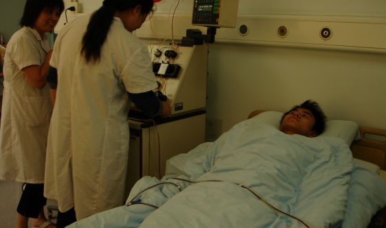 贵州省首例造血干细胞捐献成功(组图)