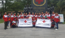 无数次的培训演练只为那一次的实际救援：练在平时、用在急时
