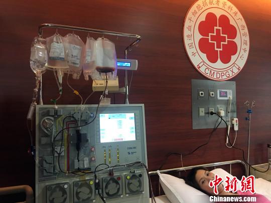 全国首例：广西一对亲姐妹成功捐献造血干细胞