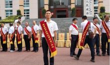 黔东南红会驻村干部万政权获“全省脱贫攻坚优秀第一书记”殊荣
