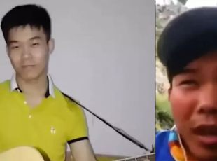 90后小伙徒步川藏线捡垃圾2.jpg