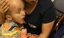 感人的“云端”募捐！143名旅客为贵州“大头孩子”献爱心