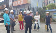 深圳市红十字会赴毕节开展 对口帮扶回访调研及工作交流活动