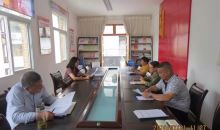 安顺市红十字生命健康安全教育项目暨应急救护培训示范基地建设项目启动