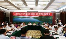 拟启动691个扶贫项目！7个东部城市帮扶贵州，今年重点干这些事