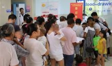 贵州余庆7名先心病患儿将赴上海免费“补心”