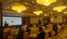 贵州省红十字赴江苏无锡参加中国红十字会总会“红十字在社区”工作推进会暨创建红十字工作品牌推进会