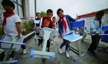致敬！贵阳老教师临终遗愿:拿十万元捐赠乡村学校