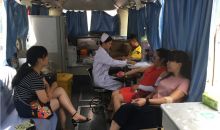 安顺：关岭自治县开展世界急救日、《献血法》实施20周年暨人体器官捐献志愿者登记宣传季活动