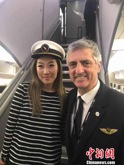 悉尼华人女医生高空救人澳航深表赞赏
