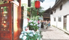 旧貌换新颜 活力满乡村
