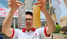 闻“汛”而动 榕江洪灾中的红十字救援力量