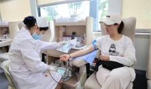 麻江：干部群众踊跃献血 爱心汇聚传递生命希望