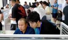 阳光招生“零距离”！18名考生和家长代表探访贵州省普通高校招生录取场