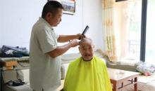 一把公益剪让“头”等大事变“幸福小事”