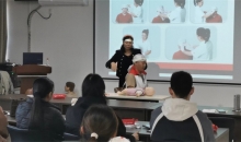 江苏徐州市红十字应急救护培训基地开展救护员培训班
