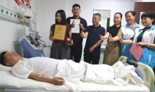 人道仁爱 血脉相髓 | 如果有下次，我还捐！