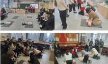 校园守护·救在身边｜北京市红十字应急救护培训走进林业大学附属小学
