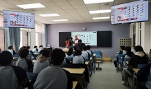 应急救护进校园 上好“开学第一课”
