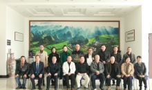 省康养产业商会等开展“新春走基层”暨业务沙龙活动