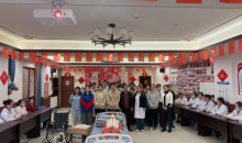 贵州红职校再启“生命健康教育1+N”培训
