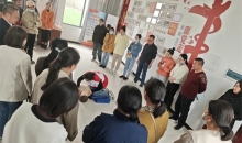 开展应急救护培训 筑牢生命安全防线——湖北省荆州市红十字系统推动“为民办实事项目”走深走实