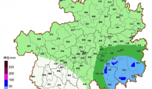 天气还要“放大招”贵州部分地区还将遭遇强对流天气