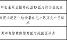 注入新动能！贵州3个万兆光网试点成功入围工信部名单