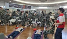 上海健康医学院开展为民办实事项目 “培训8万名持证应急救护员”培训活动
