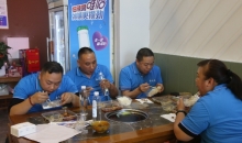 9.9元午餐！贵阳出租车司机的专属幸福