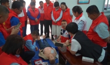 守护生命，“救”在身边——甘肃省红十字会应急救护培训多点开花筑起坚实安全防线
