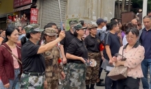 贵阳退役军人十年爱心送考，助力学子逐梦路