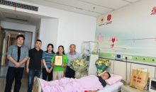 跨越13年的生命之约！清镇医生付航捐献造血干细胞续写生命奇迹