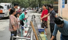 洪水变清水，榕江小区里的“解渴”奇迹