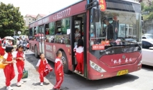 暖心！纳雍公交专线“护航”求学路