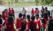 防溺护安·志愿同行｜贵阳市白云区开展防溺水安全志愿服务活动