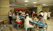 用爱心为生命续航！长顺400余名干部群众5天累计献血11万毫升