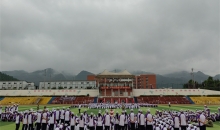六枝特区红十字会应急救护“进军训” 筑牢生命“防火墙”