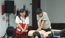 汇川区：“疏”“堵”结合—学堂堡社区举办青少年防溺水专项活动
