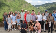 在二十四道拐 二战援华医生后人感慨：祖辈若看到今日中国，必感震撼而欣慰