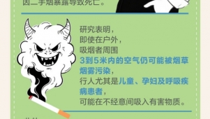 对街上抽烟说不 是不是“管得宽”？