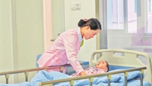 贵州省民政行业职业技能竞赛覆盖“一老一小”及“身后事” 技能人才以专业守护民生温度