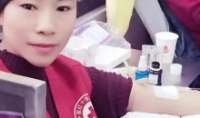 志愿服务让人生更多彩 ——记江苏省盐城市红十字会优秀志愿者曹建林