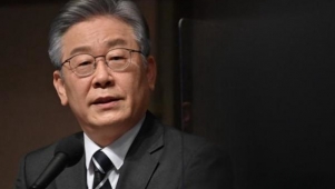 正式宣布！李在明将寻求连任韩最大在野党党首