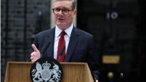 伦敦重大火灾调查报告公布 英国首相斯塔默道歉！