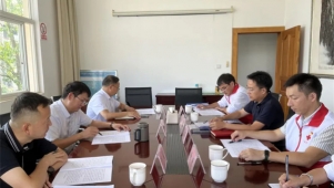云南省红十字会到普洱市开展基层红十字会工作调研