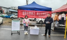 惠水县民政局开展“破除丧葬陋习•树立文明新风”宣传活动