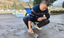 从“教书匠”到“全能王”！贵州深山里有个“超人”校长