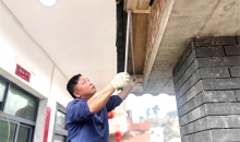 村民从“旁观者”变“参与者”——花溪山王庙村“物管进村”探索乡村自治新模式