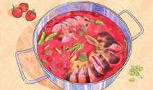贵州酸汤鱼：山水酿酸，一口生津